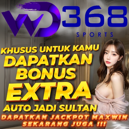 WD368: Mainkan Slot Gacor dan Togel Terpercaya, Jackpot Besar Menanti Anda!